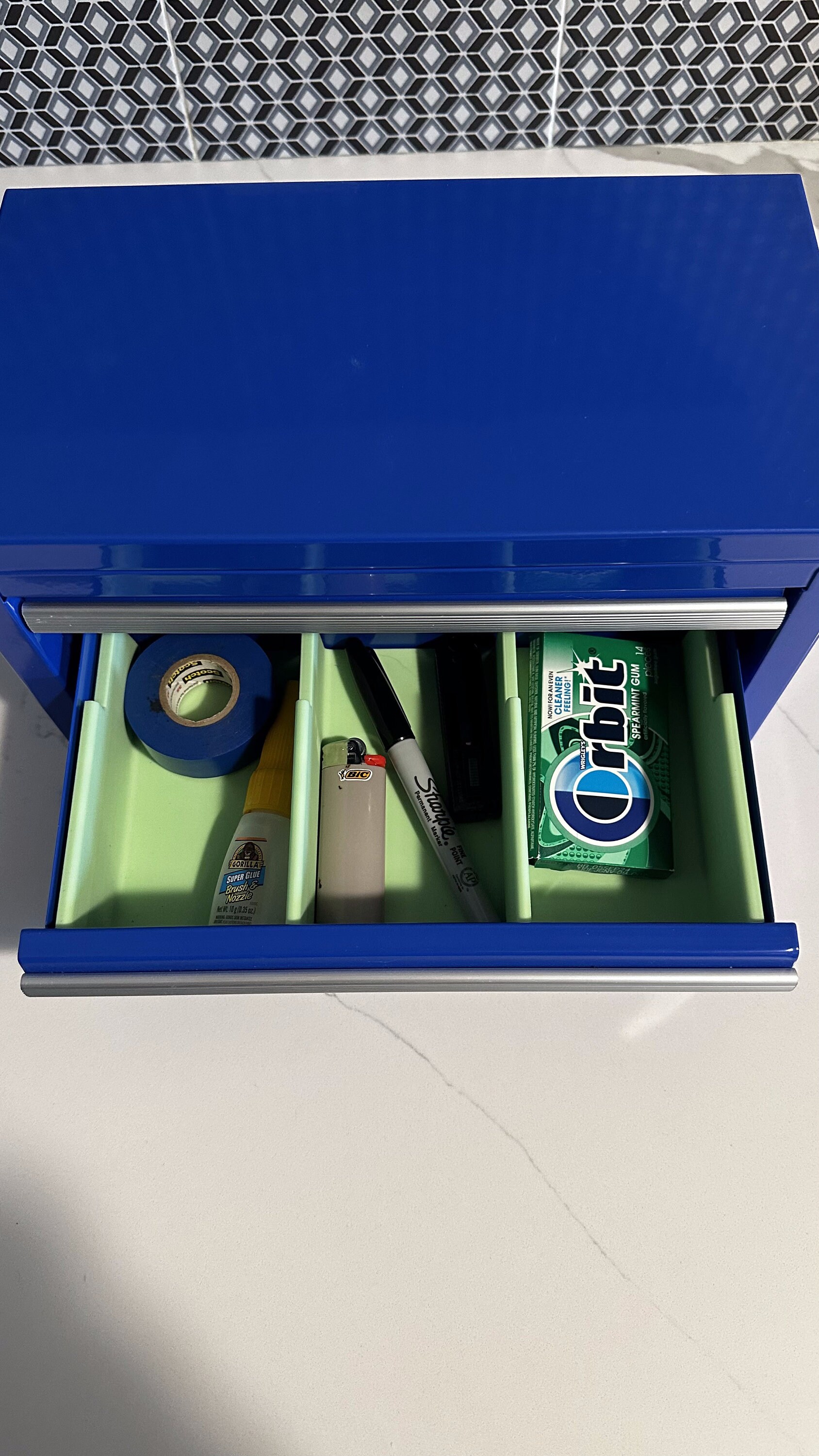 Kobalt Mini Toolbox Organizer Inserts Etsy