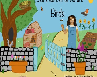 Bea’s Garden of Nature Birds