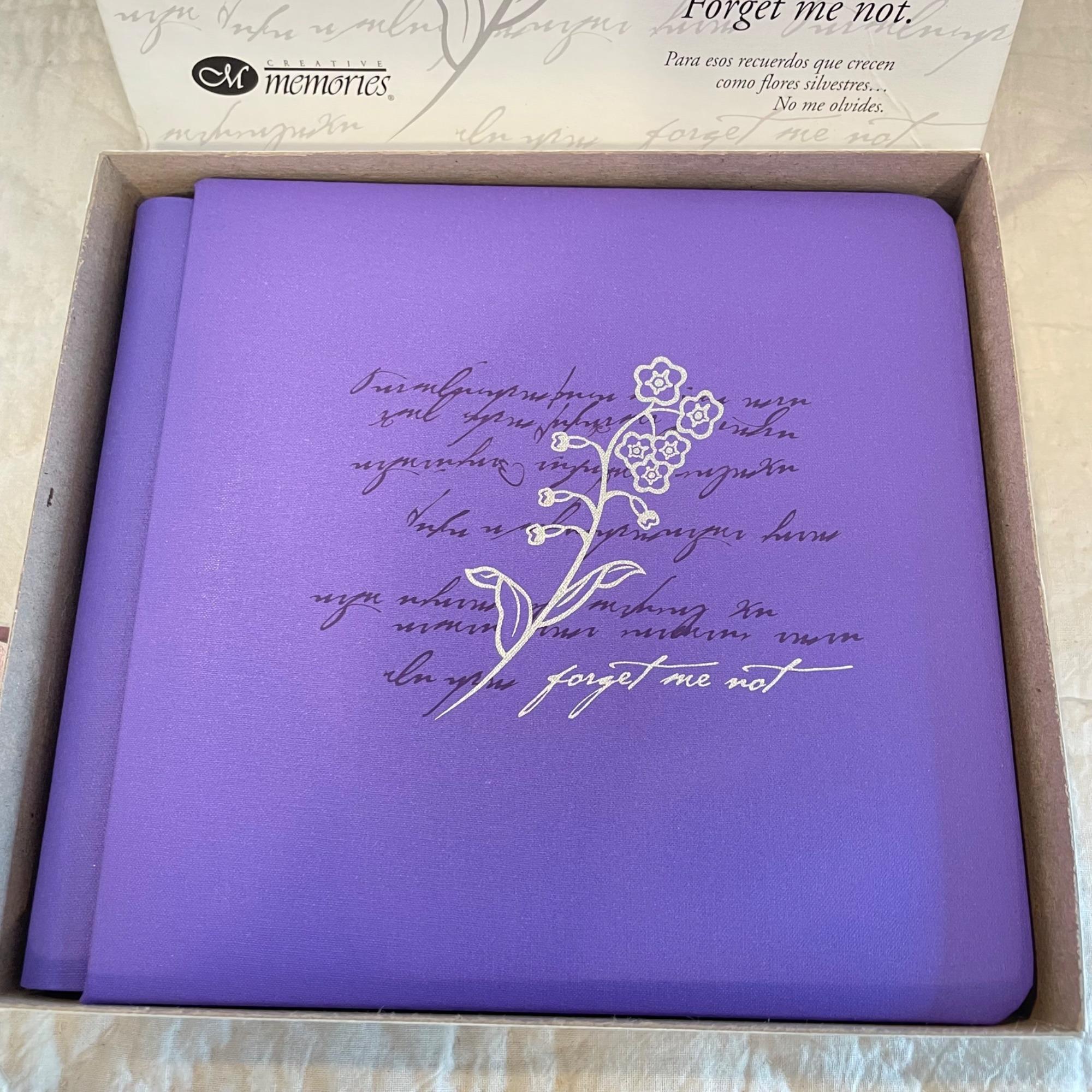Creative Memories Album Cover - Etsy