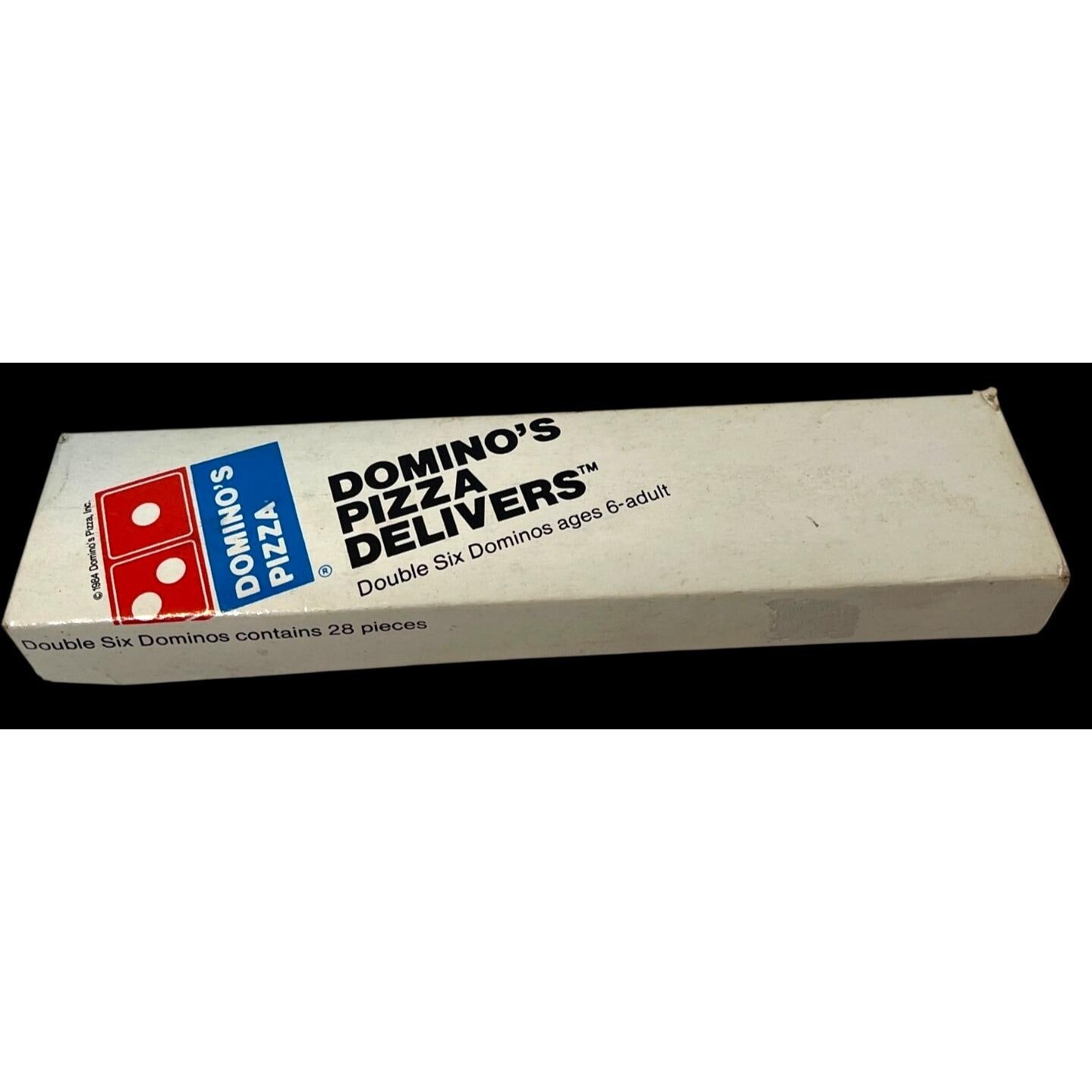 Vintage Dominos Pizza - Etsy