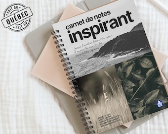 Cuaderno de espiral | Bullet Journal | Diario | Cuaderno de escritura | Cuaderno de espiral A5 | Cuaderno escolar | Cuaderno diario