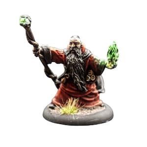 28 mm El Hechicero