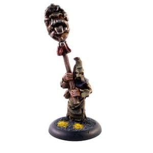 Cultistas - Portador - Miniatura de ciencia ficción - 28 mm
