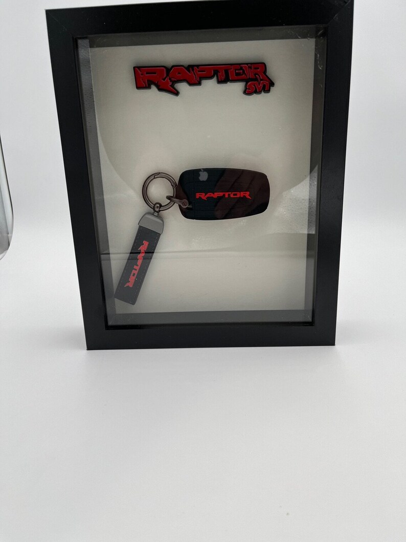 Ford Raptor Key Fob Art - Etsy