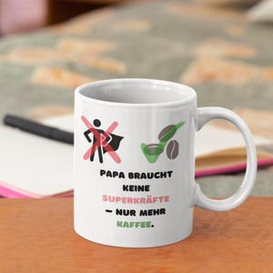 Ceramic Mug Dad / Mom Gift