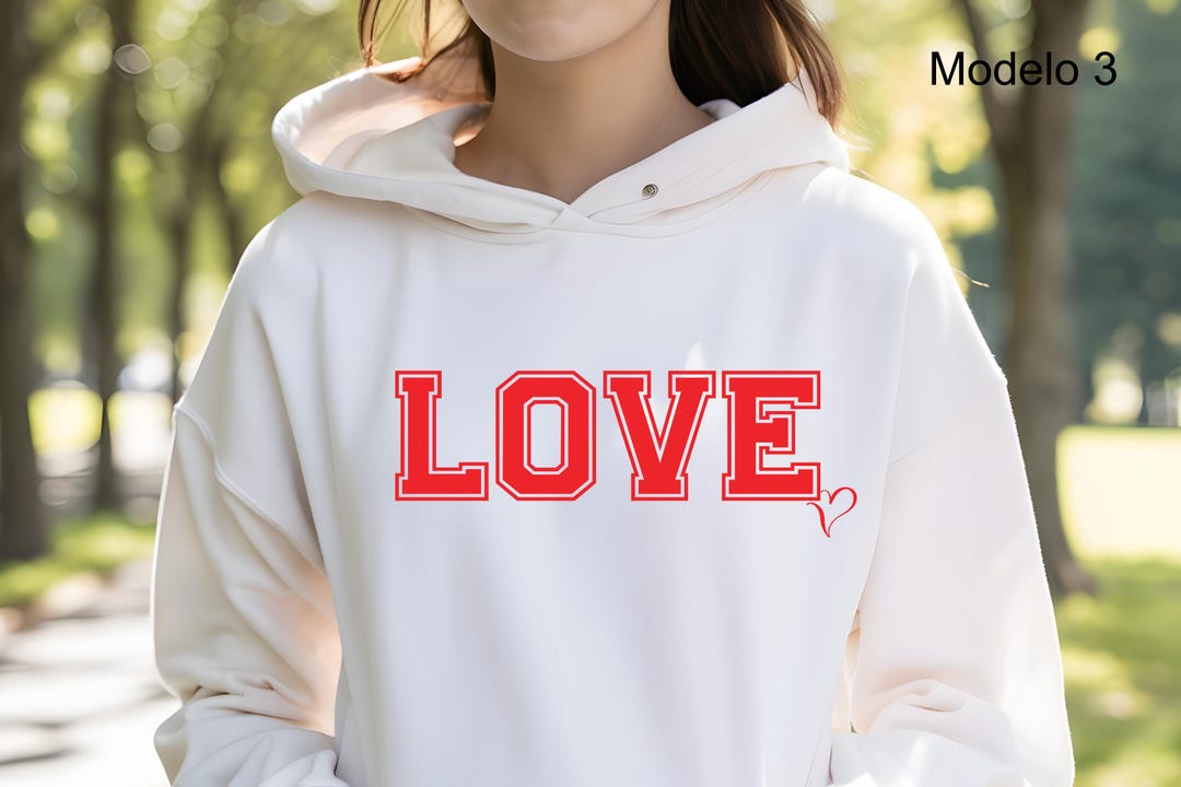 Sudadera Con El Mensaje 