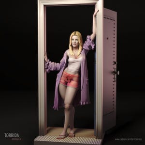 PENNY NSFW sfw -NOTpainted fantasy exotic sexy female figurine 32 75 mm 1:8 to 10 12 16 24 56 torridaminis 2023