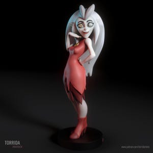 EDA NSFW sfw -NOTpainted fantasy exotic sexy female figurine 32 75 mm 1:8 to 10 12 16 24 56 torridaminis 2023
