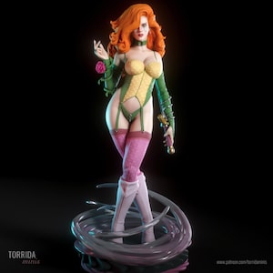 DAWN NSFW sfw -NOTpainted fantasy exotic sexy female figurine 32 75 mm 1:8 to 10 12 16 24 56 torridaminis 2025