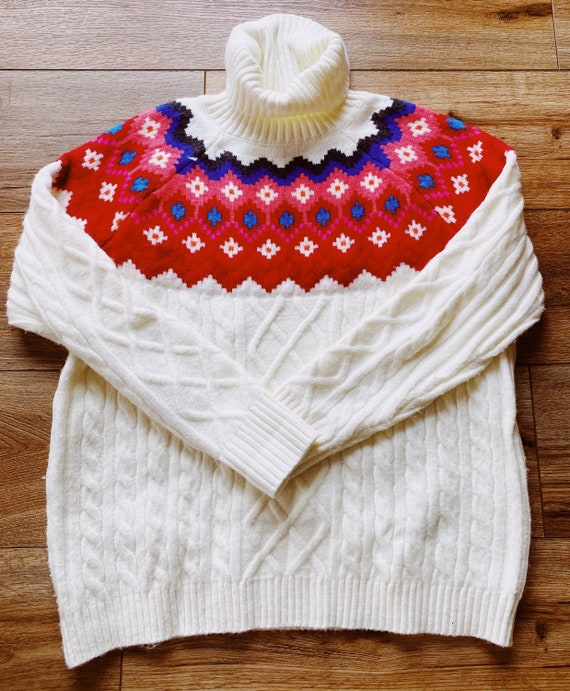 Vintage LOFT sweater