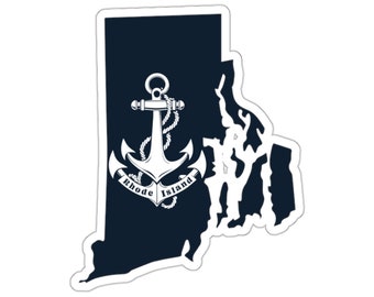 Stickerpakket Rhode Island