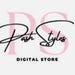 Pash Styles