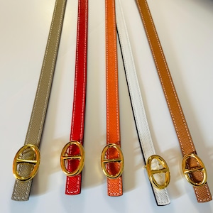 Hermes Vintage Belt - Etsy Canada