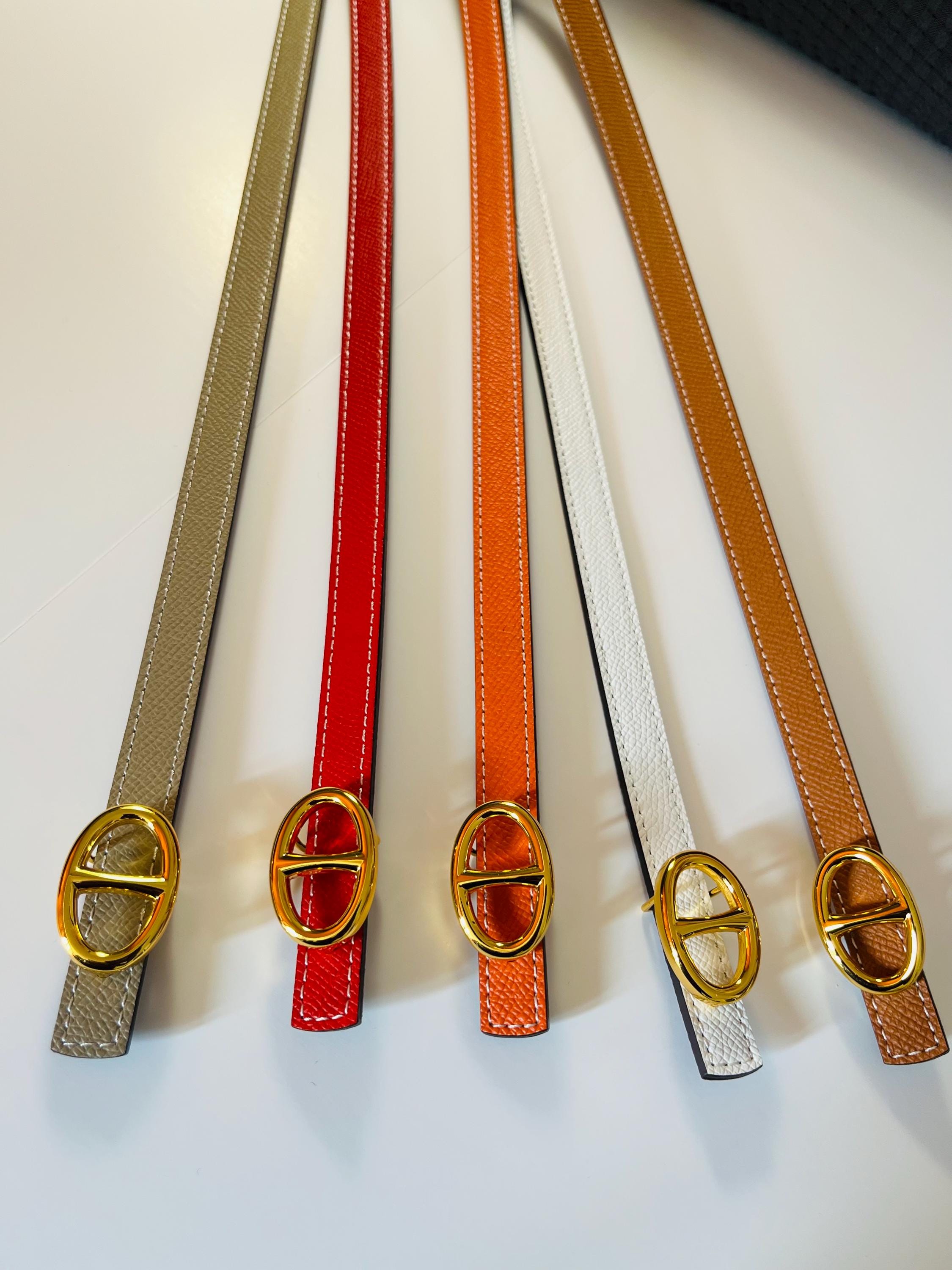Hermes Vintage Belt - Etsy Australia