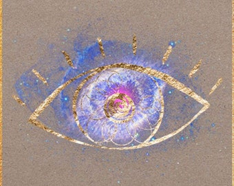 Third Eye Activation and Healing