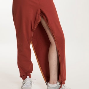 Adaptive Clothing | Overall | Suit | Dementia Patients Suit | Recovery Wear | Alzheimer Patients Suit | One-piece Overall