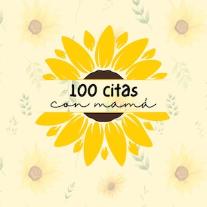 ママとのデート100選 A5サイズ印刷可能