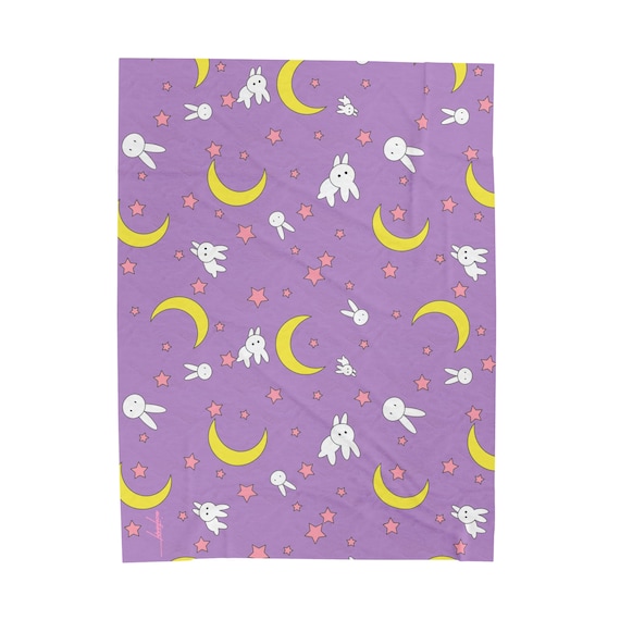 Sailor moon bunny blanket hotsell