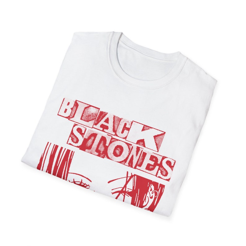 Nana Graphic Tee - Black main image 1