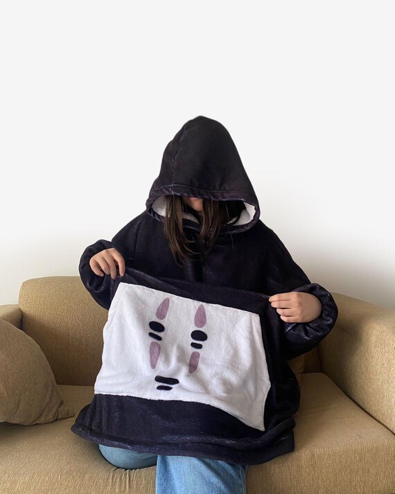 Studio hooded blanket new arrivals