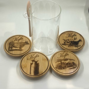 Kefir Culture Jar and Lid