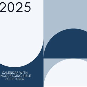 2025 Calendar
