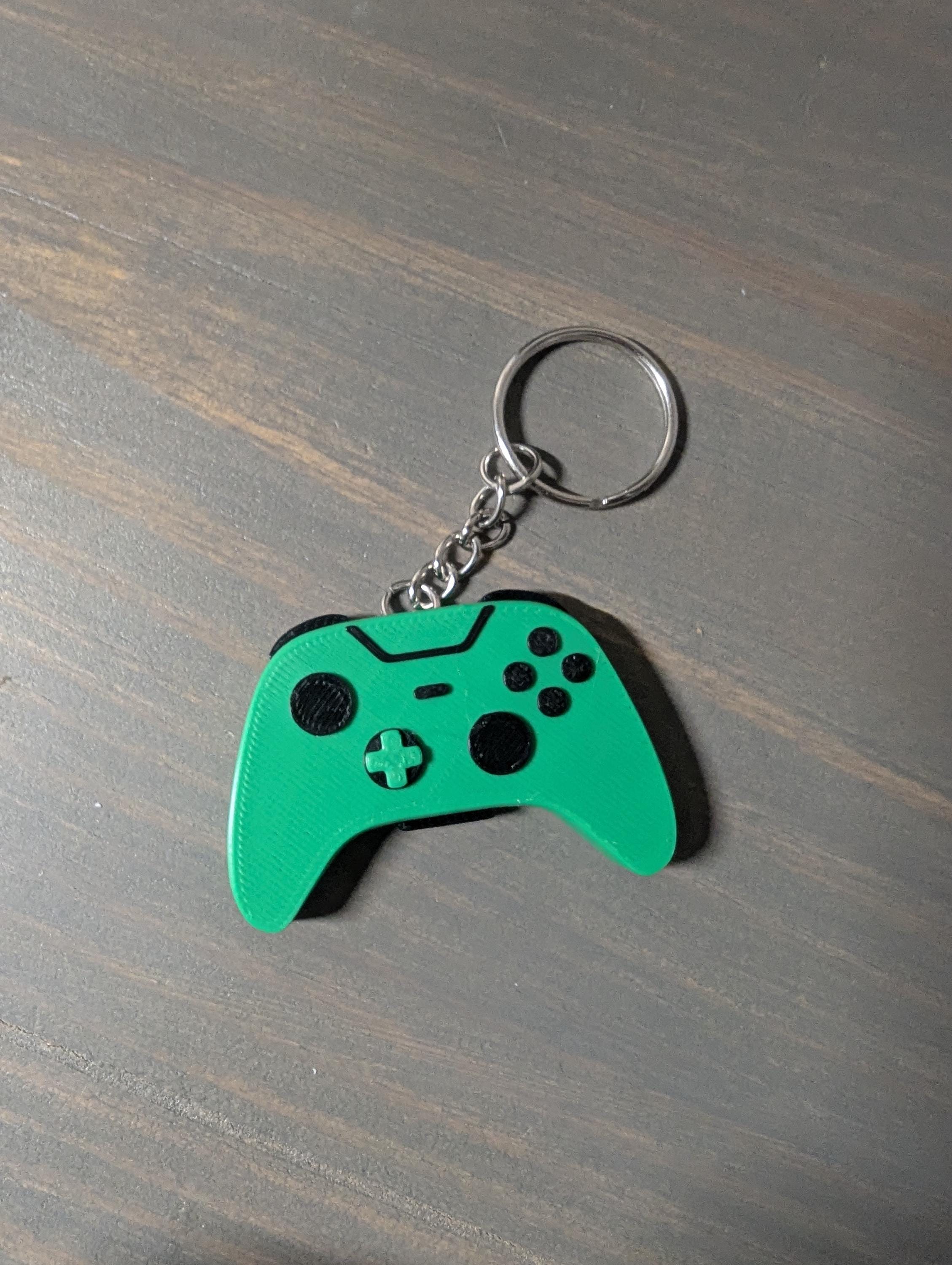 XBOX キーホルダー Amazon.co.jp: Xboxコントローラーロゴ マルチチャーム エナメル