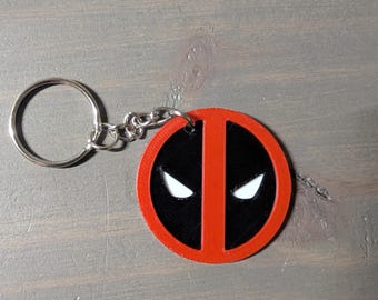Pool Keychain