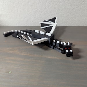 Ender Dragon Articulated Figure