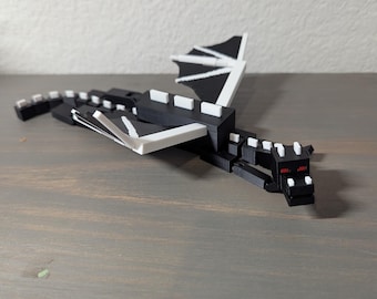 Ender Dragon Articulated Figure