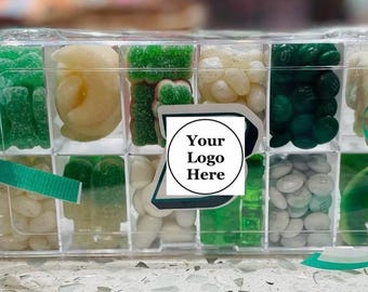 College Candy Tackle Box (Large) ANY SCHOOL!