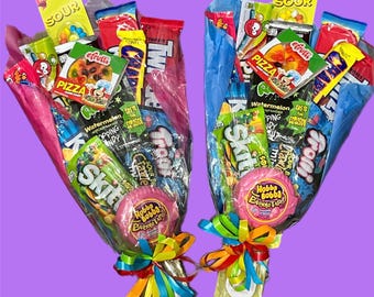 Large Candy Bouquet