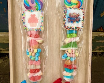 Krazy Kabob: een zoete lekkernij op een stokje!