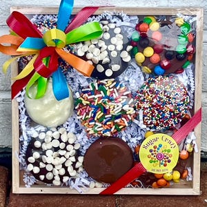 Chocolate Covered Oreo Board