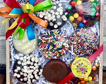 Chocolate Covered Oreo Board