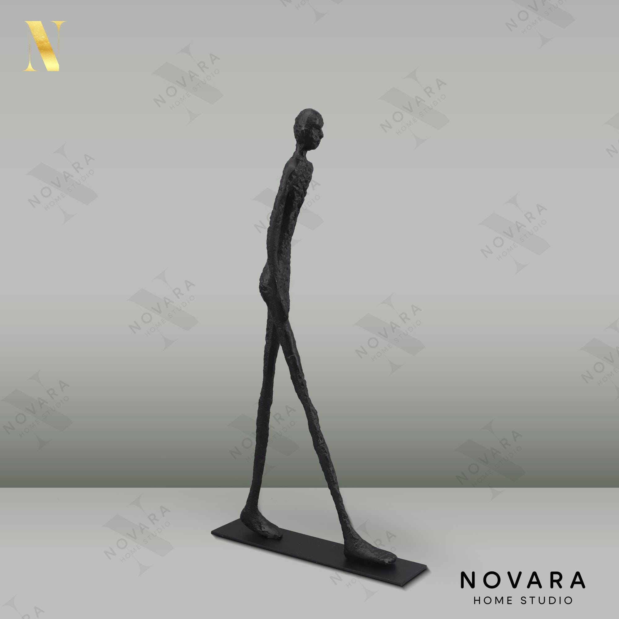 Giacometti Sculpture - Etsy