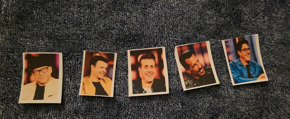 New Kids on the Block Stickers NKOTB Stickers - Etsy
