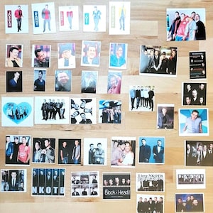 New Kids on the Block Stickers (NKOTB Stickers) 1 - Etsy