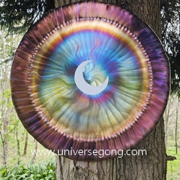 Full Moon Planetary Gong 60 cm - 24"