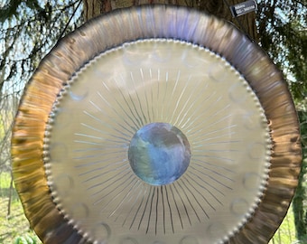 NIBIRU_ Planetary Gong 60cm/24&quot; (GG-3601NI)