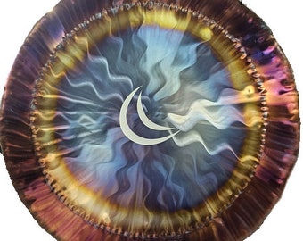 New Moon Planetary Gong 60 cms - 24"