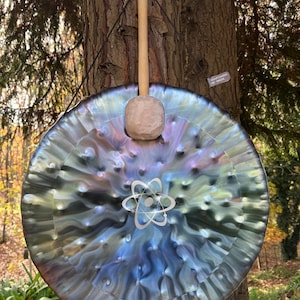 SOUND CREATION Gong 60cm/24" - Symphonic Gong inviting us back to the primordial moment of the Universe’s creation