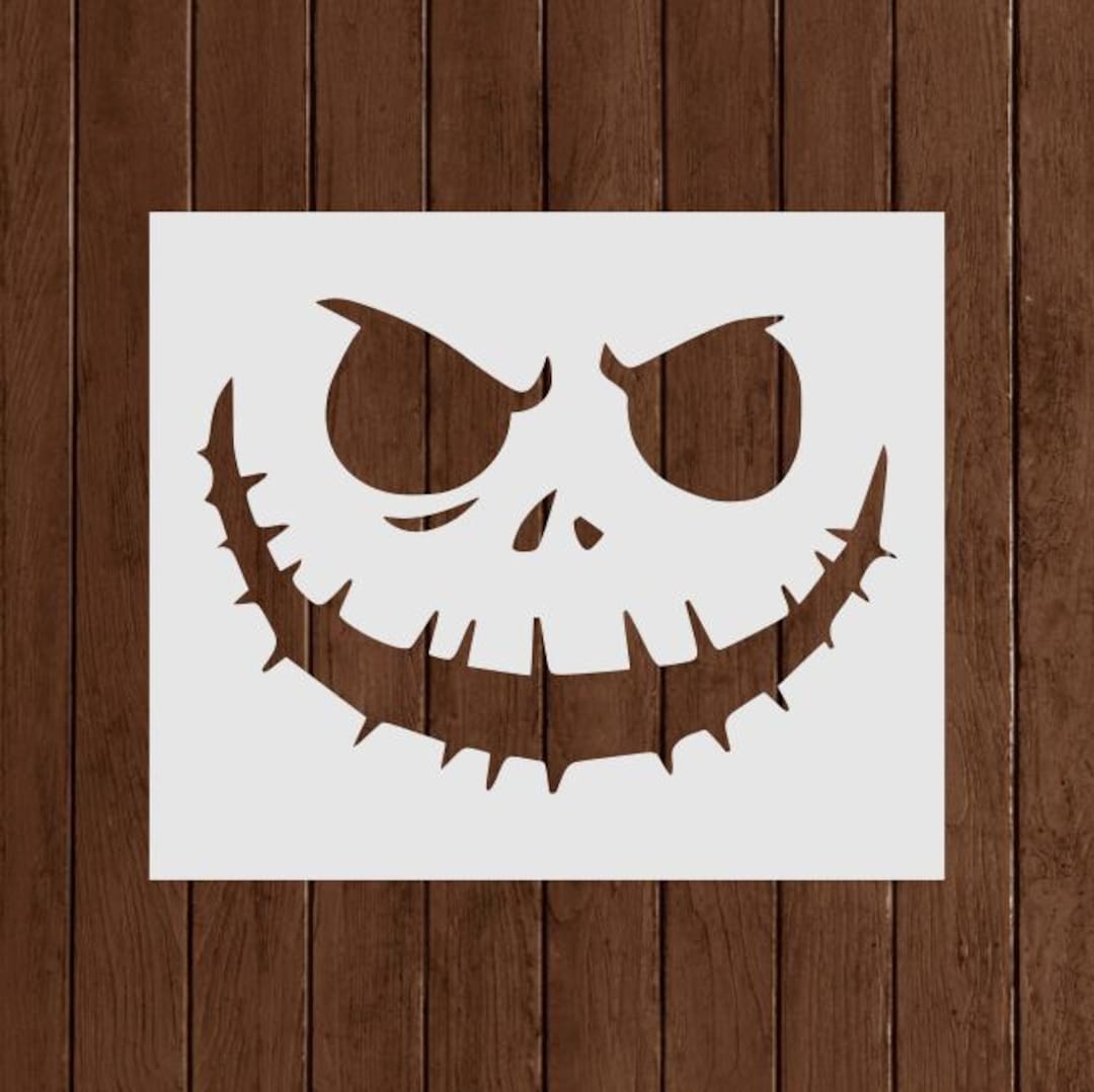 Face Pattern Stencil, Reusable Face Stencil, Art Stencil, DIY Craft ...