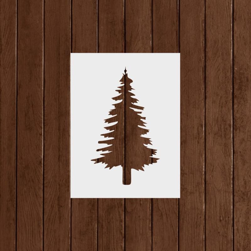 Tree Stencil For Router Tree Stencil - Etsy