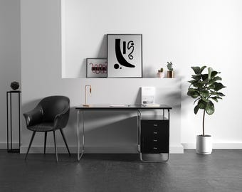 Set of Swirl - Wall Art Download