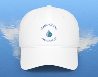 Long-COVID Awareness Baseball Cap