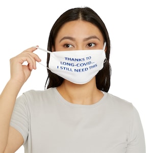 Long-COVID Need This Face Mask