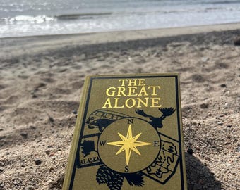 The Great Alone Custom Rebind