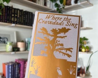 Where the Crawdads Sing Custom Rebind