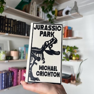 Jurassic Park Custom Rebind